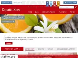 Sites similar to slowfoodvalencia.es