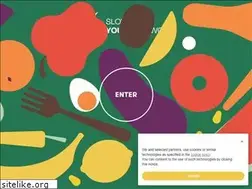 Sites similar to slowfoodyouthnetwork.org