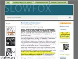Sites similar to slowfox.wordpress.com