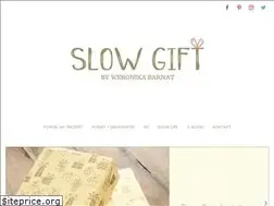 Sites similar to slowgift.pl