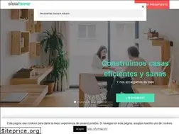 Sites similar to slowhome.es