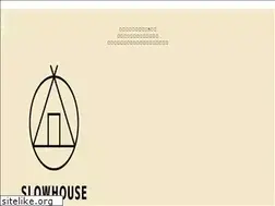 Sites similar to slowhouse-guest.com