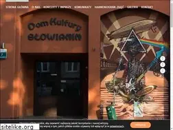 Sites similar to slowianin.org