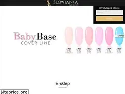Sites similar to slowianka-nails.pl