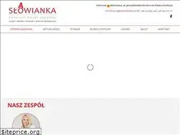Sites similar to slowianka.edu.pl