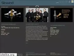 Sites similar to slowind.org