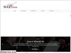Sites similar to slowinds.org