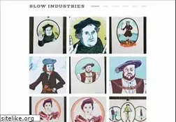Sites similar to slowindustries.com