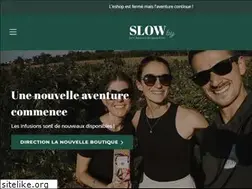 Sites similar to slowinfusion.fr