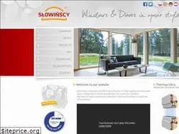 Sites similar to slowinscy.com