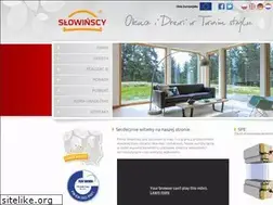 Sites similar to slowinscy.pl