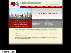 Sites similar to slowinskiatkins.com
