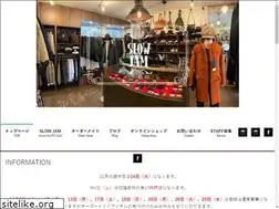 Sites similar to slowjam-japan.jp