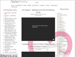 Sites similar to slowjamsforever.com