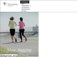 Sites similar to slowjogging.de