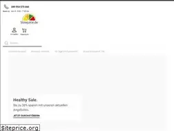 Sites similar to slowjuice.de