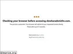 Sites similar to slowkaradenizfm.com
