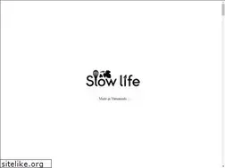 Sites similar to slowlife-macaron.com