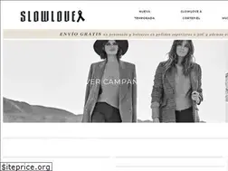 Sites similar to slowlove.es