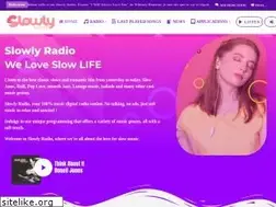 Sites similar to slowlyradio.com