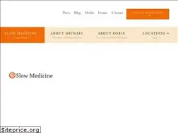 Sites similar to slowmedicinedoctor.com