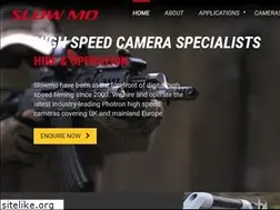Sites similar to slowmo.co.uk