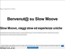 Sites similar to slowmoove.com