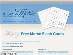 Sites similar to slowmorse.com
