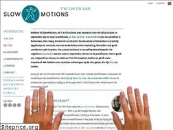 Sites similar to slowmotions.nl