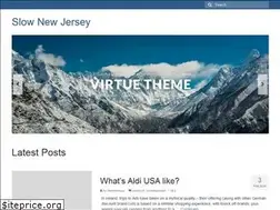 Sites similar to slownewjersey.com