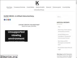Sites similar to slownewsmovie.com