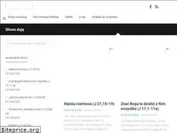 Sites similar to slowodaje.net