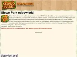 Sites similar to slowopark.pl
