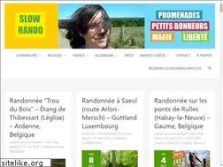 Sites similar to slowrando.com
