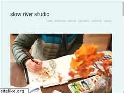Sites similar to slowriverstudio.com