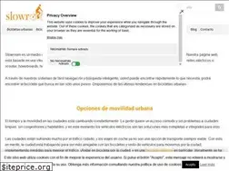 Sites similar to slowroom.es