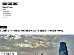 Sites similar to slowrover.com
