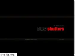 Sites similar to slowshutters.com