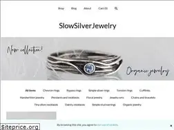 Sites similar to slowsilverjewelry.com