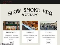 Sites similar to slowsmokebbq.net