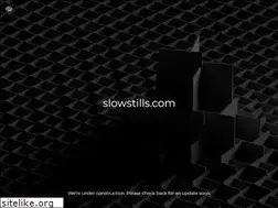 Sites similar to slowstills.com