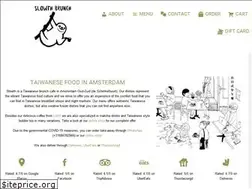 Sites similar to slowthbrunch.nl