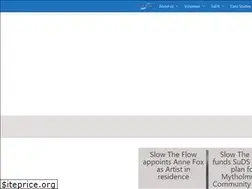 Sites similar to slowtheflow.net