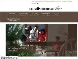 Sites similar to slowtourism-italia.org