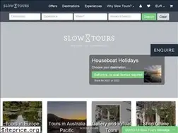 Sites similar to slowtours.com