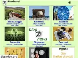 Sites similar to slowtravel.it