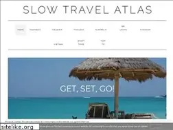 Sites similar to slowtravelatlas.com