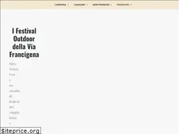 Sites similar to slowtravelfest.it