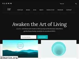 Sites similar to sloww.co