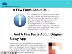 Sites similar to slowyapp.com